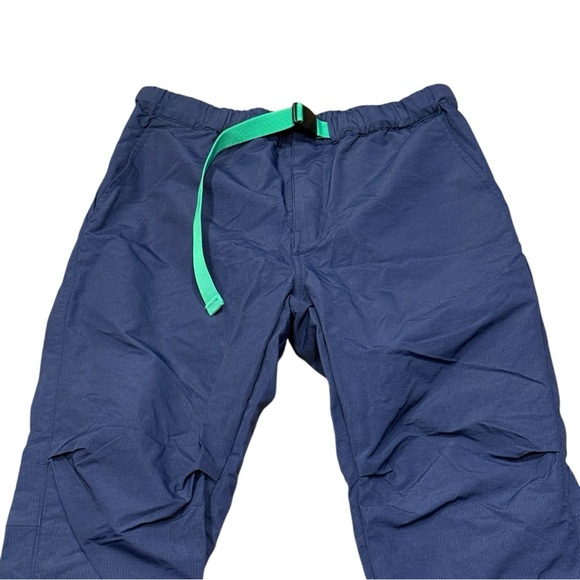 Clottee By Cloy Buckle Ripstop Pants Men’s Sz L - Picture 3 of 7